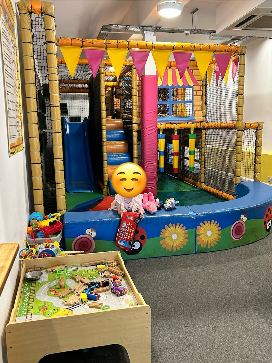 Full Of Beans Children's Cafe Photos 2